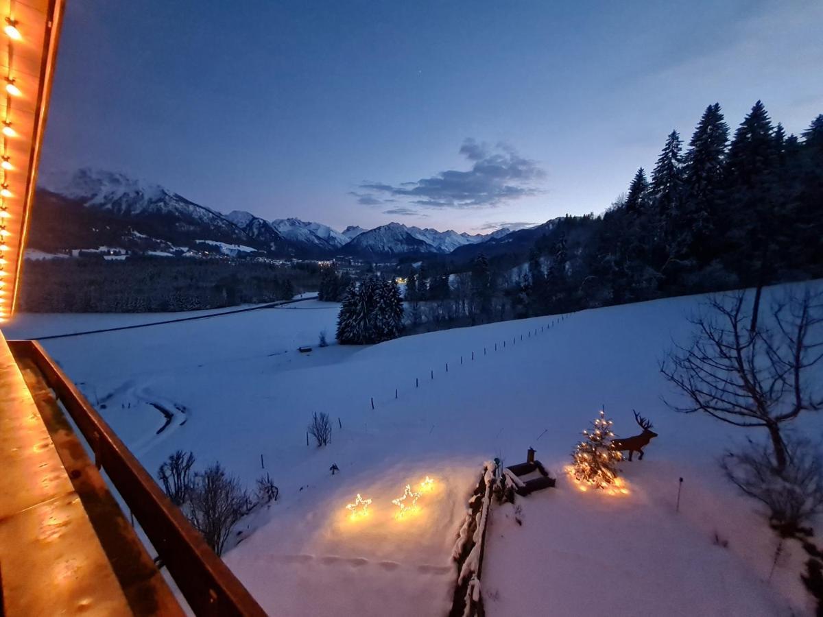 Landhaus Eggensberger Fischen im Allgaeu Exterior foto