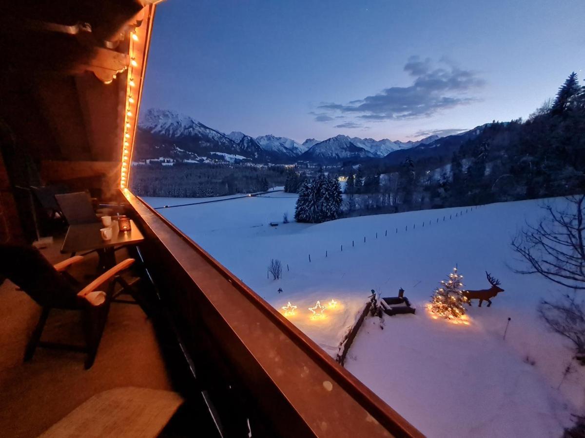Landhaus Eggensberger Fischen im Allgaeu Exterior foto