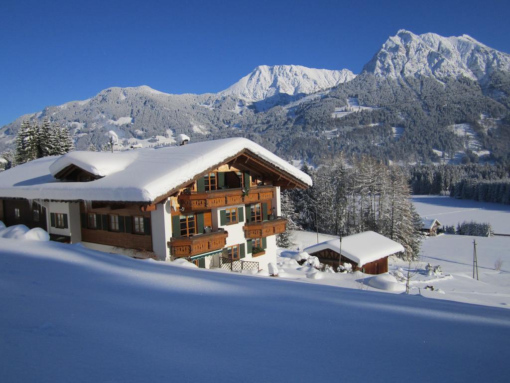 Landhaus Eggensberger Fischen im Allgaeu Exterior foto